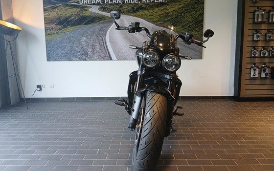 Neufahrzeug Triumph Rocket 3 Storm GT - Bild 5