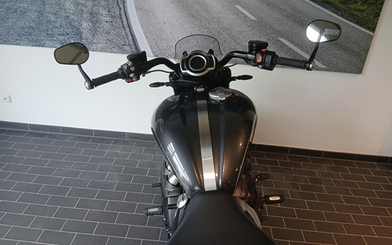 Neufahrzeug Triumph Rocket 3 Storm GT - Bild 7
