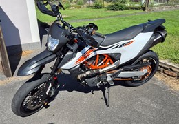 Gebrauchte KTM 690 SMC R