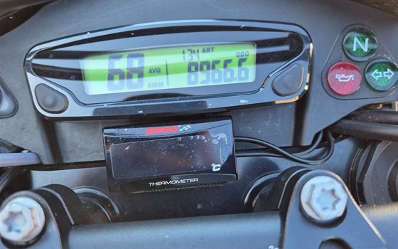 Gebrauchtmotorrad KTM 690 SMC R - Bild 5