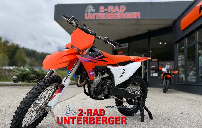 KTM 250 SX-F