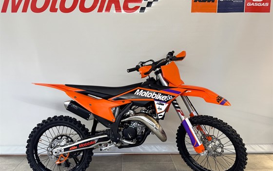 Gebrauchtmotorrad KTM 125 SX - Bild 2