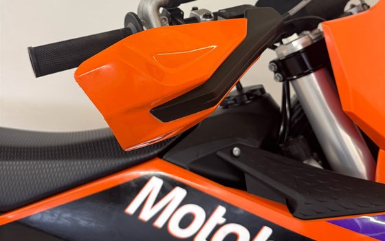 Gebrauchtmotorrad KTM 125 SX - Bild 8
