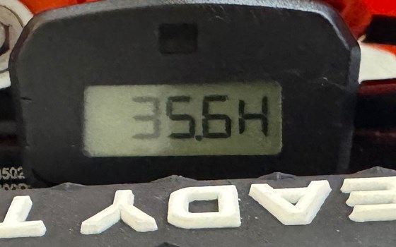 Gebrauchtmotorrad KTM 125 SX - Bild 9