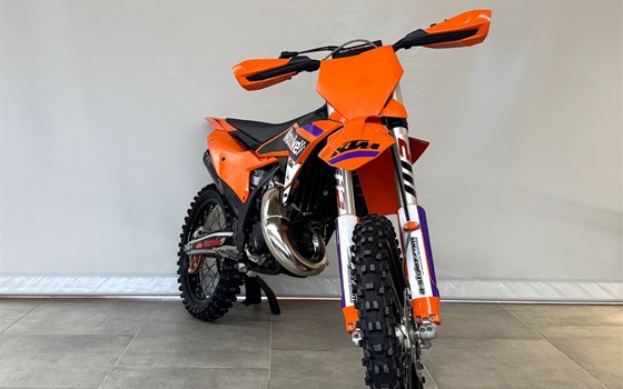 Gebrauchtmotorrad KTM 125 SX - Bild 3