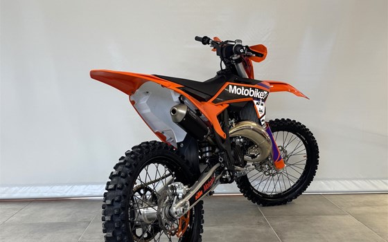 Gebrauchtmotorrad KTM 125 SX - Bild 6