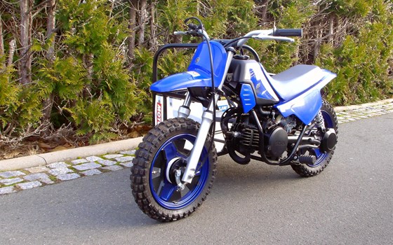 Gebrauchtmotorrad Yamaha PW50 - Bild 3