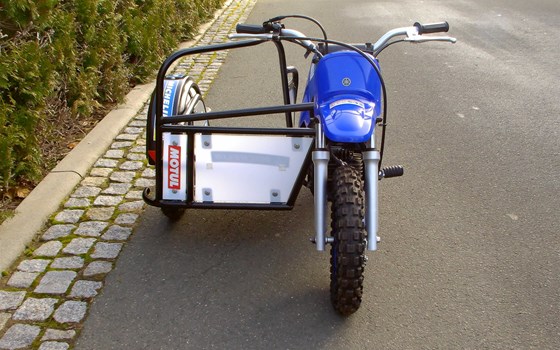 Gebrauchtmotorrad Yamaha PW50 - Bild 4