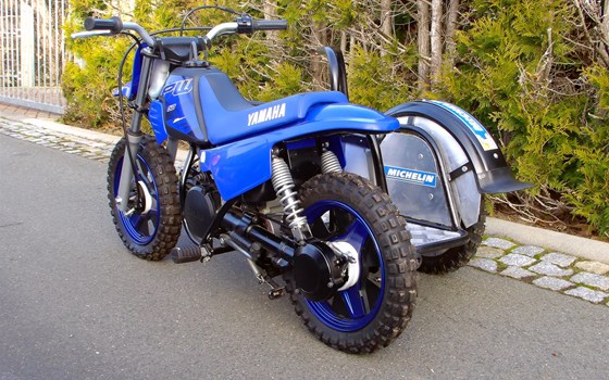 Gebrauchtmotorrad Yamaha PW50 - Bild 5