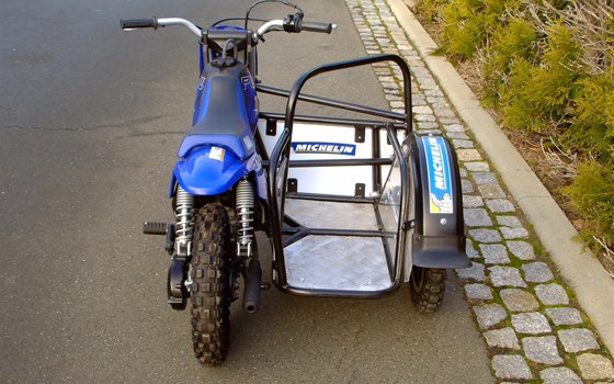 Gebrauchtmotorrad Yamaha PW50 - Bild 6