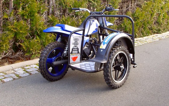 Gebrauchtmotorrad Yamaha PW50 - Bild 8