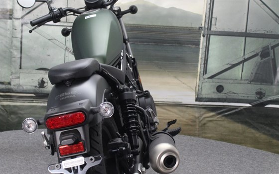 Gebrauchtmotorrad Honda CMX500 Rebel - Bild 2