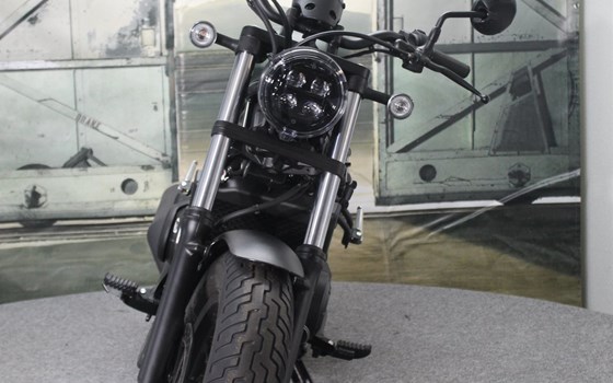 Gebrauchtmotorrad Honda CMX500 Rebel - Bild 1