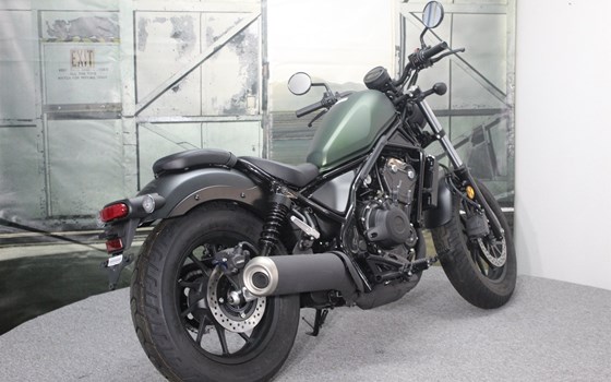 Gebrauchtmotorrad Honda CMX500 Rebel - Bild 3