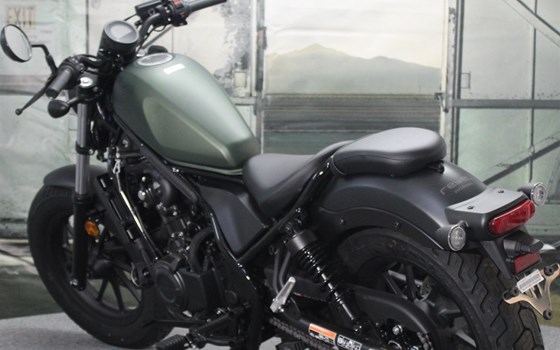 Gebrauchtmotorrad Honda CMX500 Rebel - Bild 4