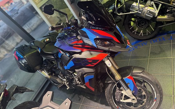 Gebrauchtmotorrad BMW S 1000 XR - Bild 1