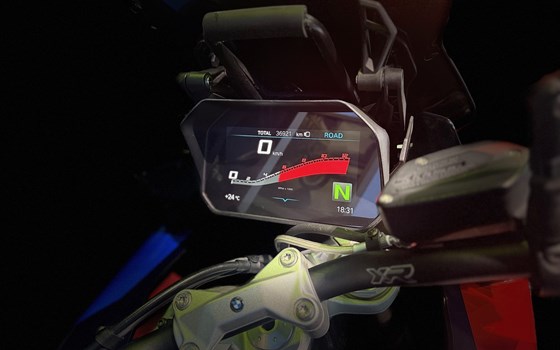 Gebrauchtmotorrad BMW S 1000 XR - Bild 4