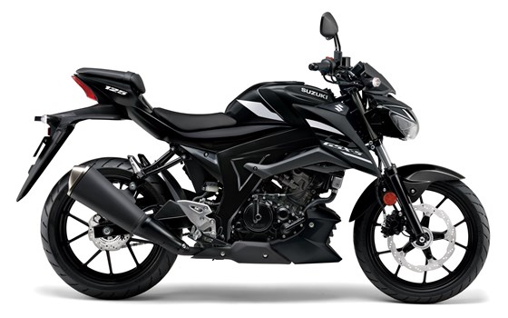 Neufahrzeug Suzuki GSX-S125 - Bild 2