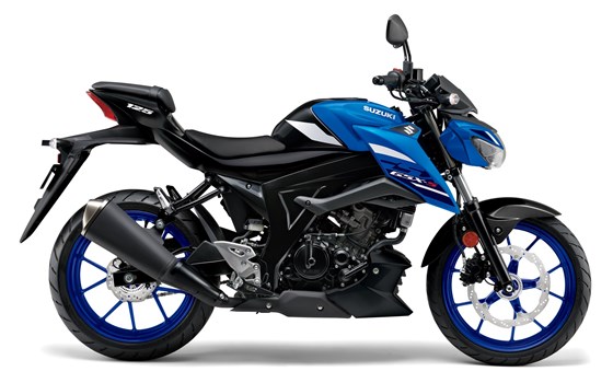 Neufahrzeug Suzuki GSX-S125 - Bild 1