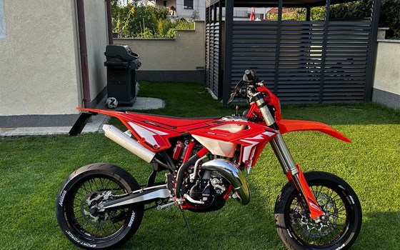 Gebrauchtmotorrad Beta RR 125 2T - Bild 1