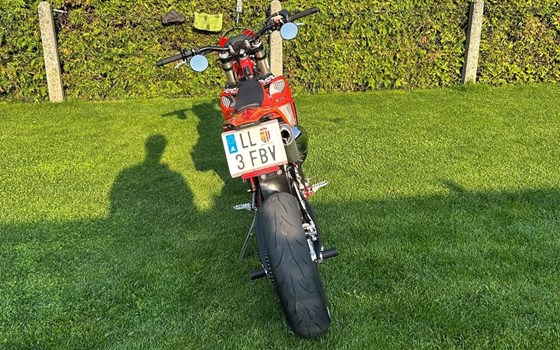 Gebrauchtmotorrad Beta RR 125 2T - Bild 2