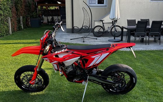 Gebrauchtmotorrad Beta RR 125 2T - Bild 3