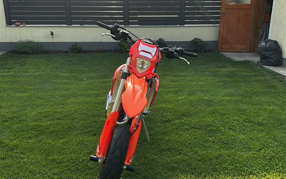 Gebrauchtmotorrad Beta RR 125 2T - Bild 4