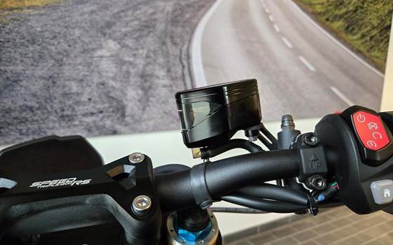 Neufahrzeug Triumph Speed Triple 1200 RS - Bild 13