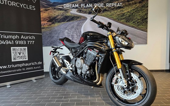 Neufahrzeug Triumph Speed Triple 1200 RS - Bild 2