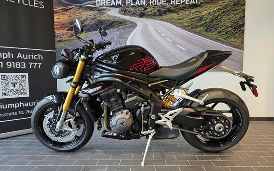 Neufahrzeug Triumph Speed Triple 1200 RS - Bild 5