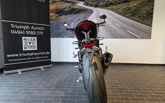 Neufahrzeug Triumph Speed Triple 1200 RS - Bild 7