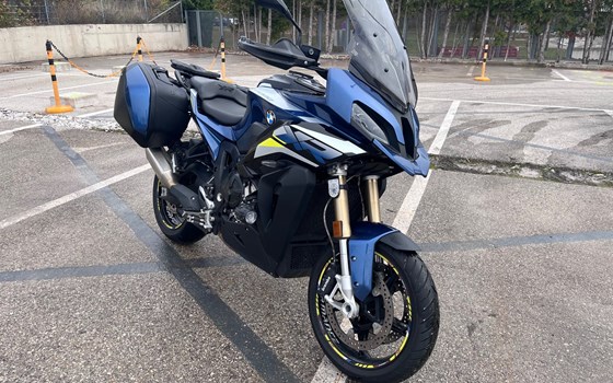 Gebrauchtmotorrad BMW S 1000 XR - Bild 1