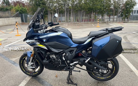 Gebrauchtmotorrad BMW S 1000 XR - Bild 3