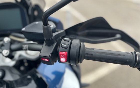 Gebrauchtmotorrad BMW S 1000 XR - Bild 4