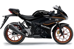 Angebot Suzuki GSX-R125