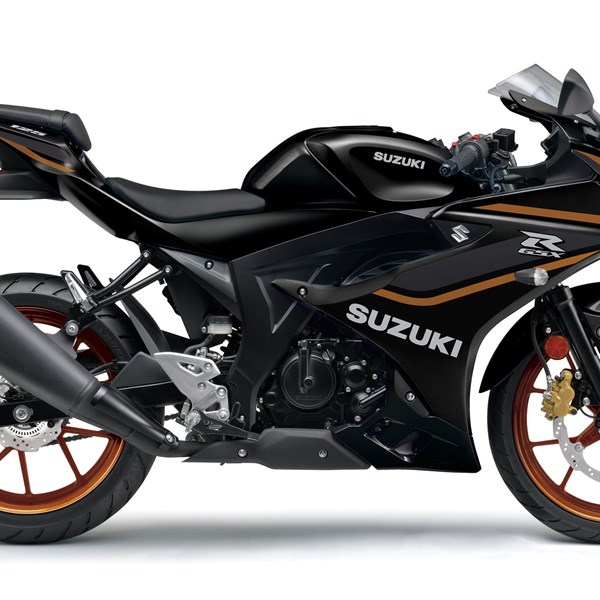 Suzuki GSX-R125