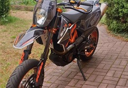 Gebrauchte KTM 690 SMC R