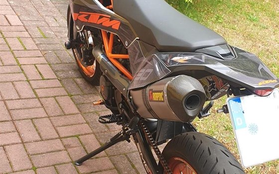 Gebrauchtmotorrad KTM 690 SMC R - Bild 2