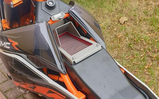 Gebrauchtmotorrad KTM 690 SMC R - Bild 5