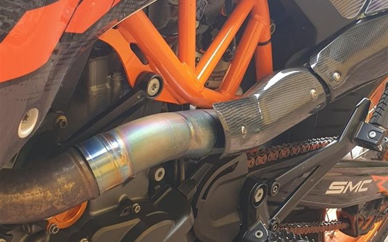 Gebrauchtmotorrad KTM 690 SMC R - Bild 6