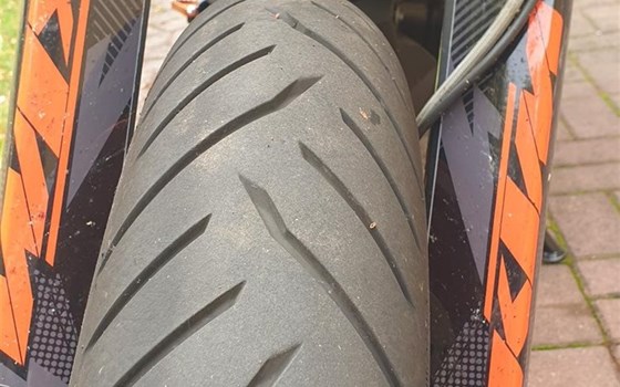 Gebrauchtmotorrad KTM 690 SMC R - Bild 7