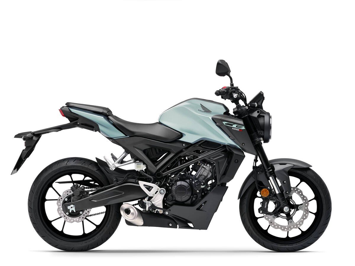 Honda CB125R