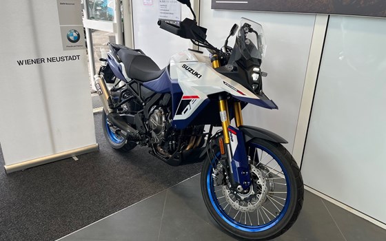 Gebrauchtmotorrad Suzuki V-Strom 800DE - Bild 1