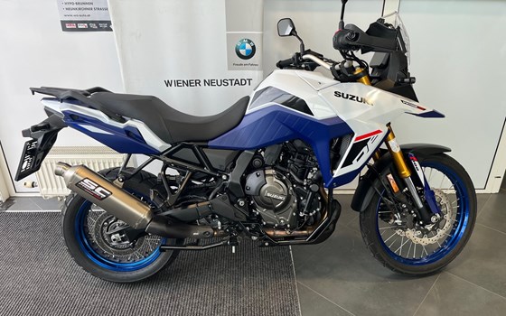 Gebrauchtmotorrad Suzuki V-Strom 800DE - Bild 2