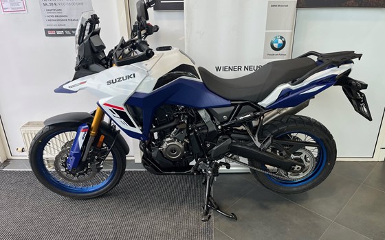 Gebrauchtmotorrad Suzuki V-Strom 800DE - Bild 3