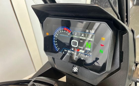 Gebrauchtmotorrad Suzuki V-Strom 800DE - Bild 6