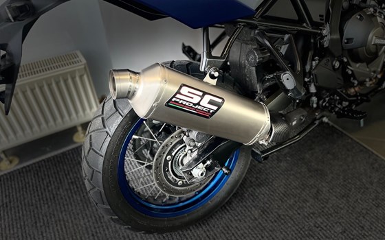 Gebrauchtmotorrad Suzuki V-Strom 800DE - Bild 7