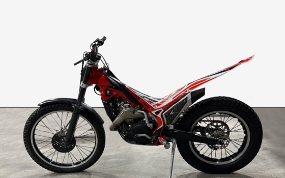 Gebrauchtmotorrad Beta Evo 250 - Bild 1