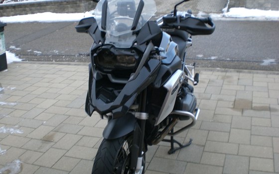 Gebrauchtmotorrad BMW R 1200 GS - Bild 1
