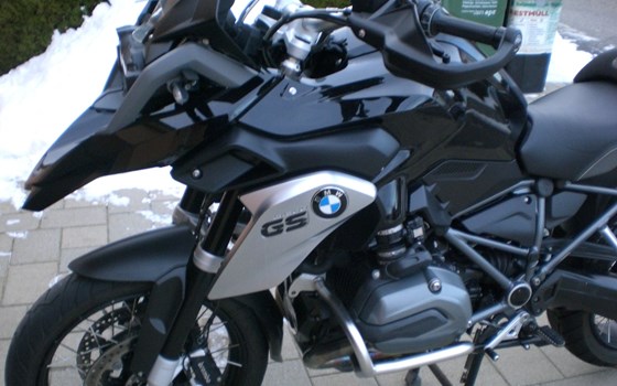 Gebrauchtmotorrad BMW R 1200 GS - Bild 2